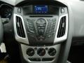 Charcoal Black Controls Photo for 2014 Ford Focus #95486081