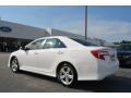 Super White - Camry SE Photo No. 29