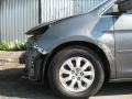 Nimbus Gray Metallic - Odyssey EX-L Photo No. 6