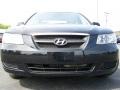 Ebony Black - Sonata GLS Photo No. 2
