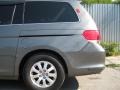 Nimbus Gray Metallic - Odyssey EX-L Photo No. 12