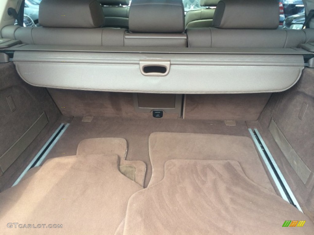 2007 X5 3.0si - Mineral Green Metallic / Sand Beige photo #22