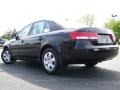 2008 Ebony Black Hyundai Sonata GLS  photo #3