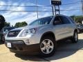 Quicksilver Metallic 2011 GMC Acadia SLE