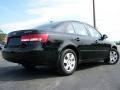 Ebony Black - Sonata GLS Photo No. 5