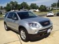 Quicksilver Metallic - Acadia SLE Photo No. 5