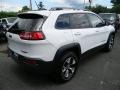 Bright White - Cherokee Trailhawk 4x4 Photo No. 6