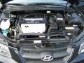 2008 Ebony Black Hyundai Sonata GLS  photo #11