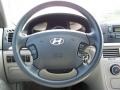 2008 Ebony Black Hyundai Sonata GLS  photo #13