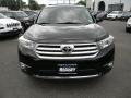 Black - Highlander Limited 4WD Photo No. 2