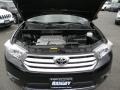 Black - Highlander Limited 4WD Photo No. 3