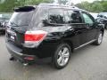 Black - Highlander Limited 4WD Photo No. 6