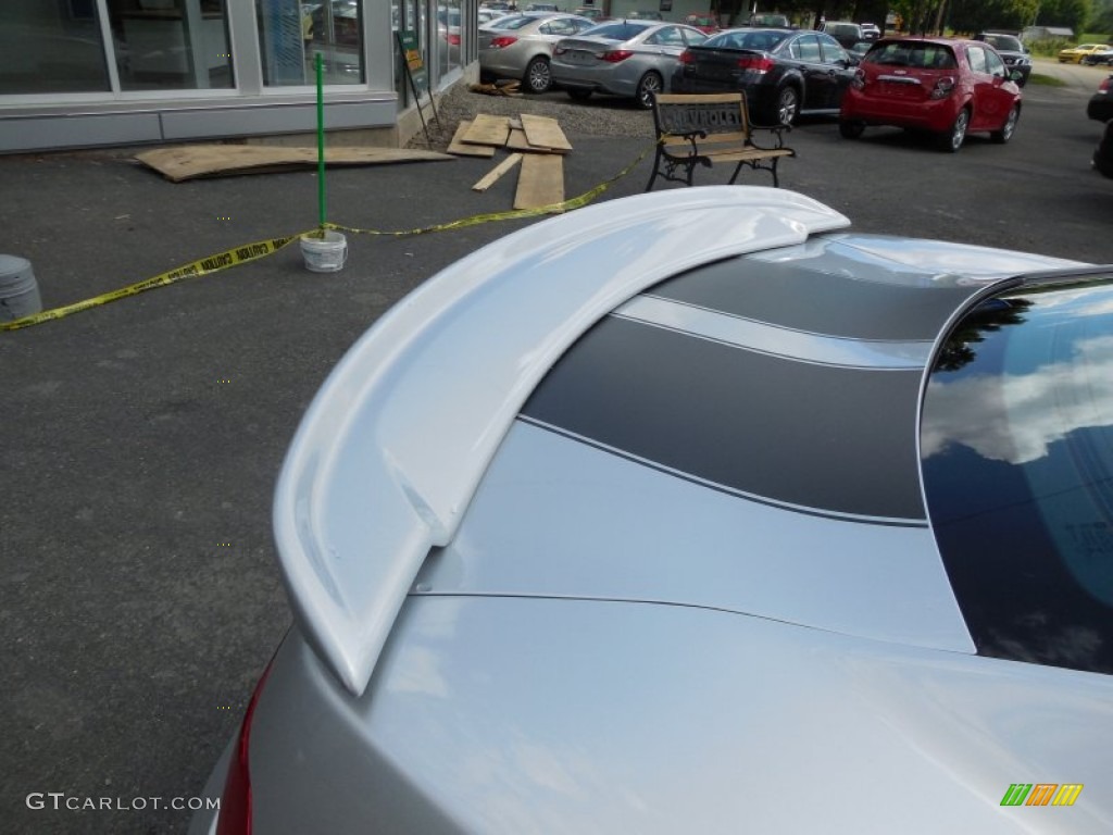 2014 Chevrolet Camaro LT Coupe Rear Spoiler Photo #95487638