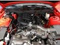 2014 Race Red Ford Mustang V6 Premium Coupe  photo #12