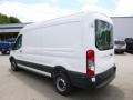 Oxford White 2015 Ford Transit Van 250 MR Long Exterior