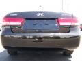 2008 Ebony Black Hyundai Sonata GLS  photo #5