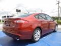 Sunset - Fusion SE EcoBoost Photo No. 3
