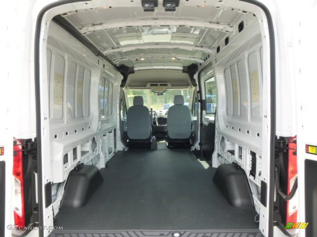 2015 Ford Transit Van 250 MR Long Trunk Photo #95488442