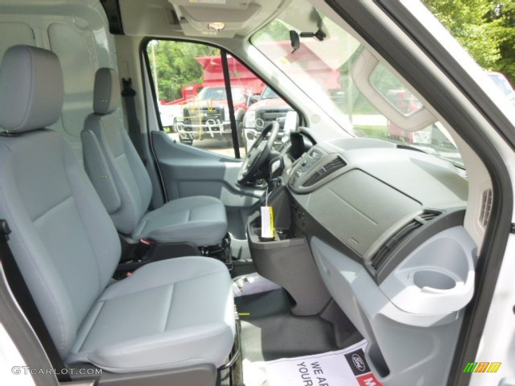 2015 Ford Transit Van 250 MR Long Front Seat Photo #95488481