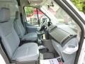 Pewter 2015 Ford Transit Van 250 MR Long Interior Color