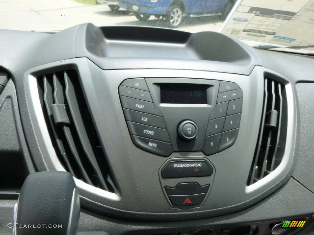 2015 Ford Transit Van 250 MR Long Controls Photo #95488503