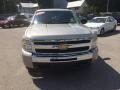 Silver Birch Metallic - Silverado 1500 LT Crew Cab 4x4 Photo No. 47