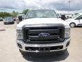 Oxford White - F350 Super Duty XL Super Cab 4x4 Utility Photo No. 3