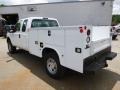 Oxford White - F350 Super Duty XL Super Cab 4x4 Utility Photo No. 6
