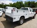 Oxford White - F350 Super Duty XL Super Cab 4x4 Utility Photo No. 8
