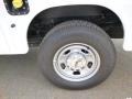 Oxford White - F350 Super Duty XL Super Cab 4x4 Utility Photo No. 9