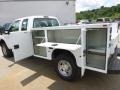 Oxford White - F350 Super Duty XL Super Cab 4x4 Utility Photo No. 10