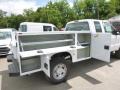 Oxford White - F350 Super Duty XL Super Cab 4x4 Utility Photo No. 11