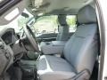 Oxford White - F350 Super Duty XL Super Cab 4x4 Utility Photo No. 12