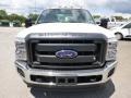 Oxford White - F350 Super Duty XL Super Cab 4x4 Utility Photo No. 3