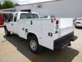 Oxford White - F350 Super Duty XL Super Cab 4x4 Utility Photo No. 6