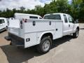 Oxford White - F350 Super Duty XL Super Cab 4x4 Utility Photo No. 8
