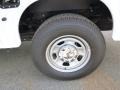 Oxford White - F350 Super Duty XL Super Cab 4x4 Utility Photo No. 9