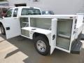 Oxford White - F350 Super Duty XL Super Cab 4x4 Utility Photo No. 10