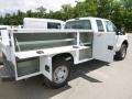 Oxford White - F350 Super Duty XL Super Cab 4x4 Utility Photo No. 11