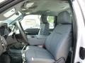 Oxford White - F350 Super Duty XL Super Cab 4x4 Utility Photo No. 12