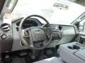 Oxford White - F350 Super Duty XL Super Cab 4x4 Utility Photo No. 14