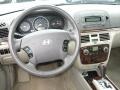 Golden Beige - Sonata GLS V6 Photo No. 10