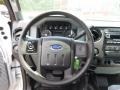 Oxford White - F350 Super Duty XL Super Cab 4x4 Utility Photo No. 18