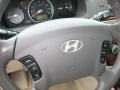 Golden Beige - Sonata GLS V6 Photo No. 11