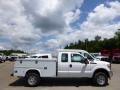Oxford White - F350 Super Duty XL Super Cab 4x4 Utility Photo No. 1