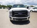 Oxford White - F350 Super Duty XL Super Cab 4x4 Utility Photo No. 3