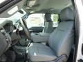 Oxford White - F350 Super Duty XL Super Cab 4x4 Utility Photo No. 12