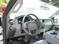 Oxford White - F350 Super Duty XL Super Cab 4x4 Utility Photo No. 14