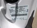 Z1: Oxford White 2015 Ford F350 Super Duty XL Super Cab 4x4 Utility Color Code