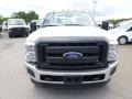 Oxford White - F350 Super Duty XL Super Cab 4x4 Utility Photo No. 3